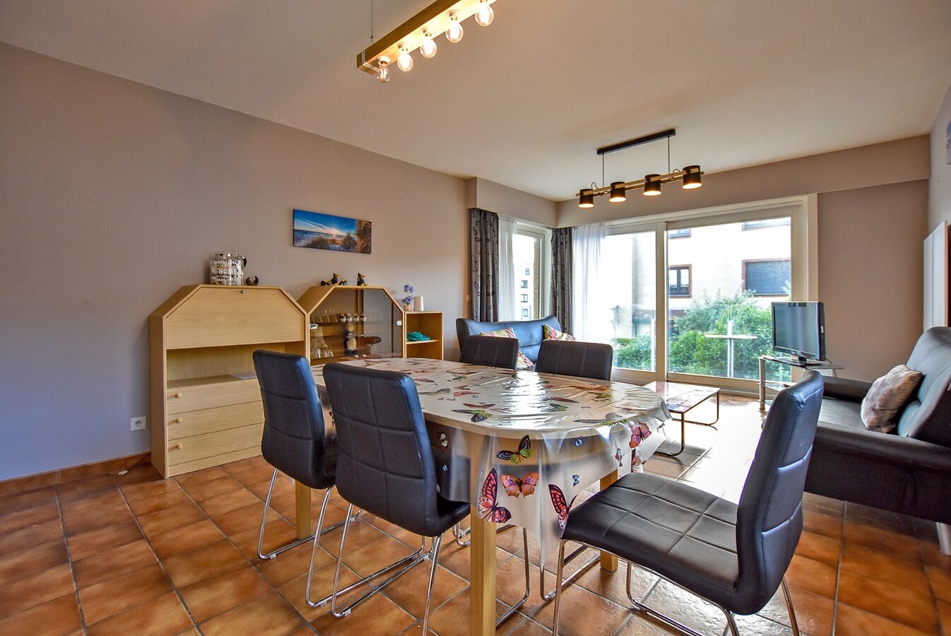 Verkocht appartement - De Panne