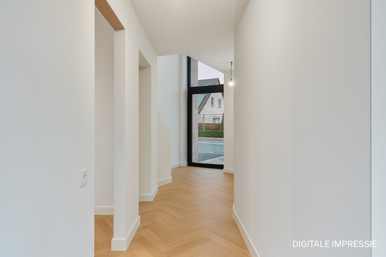 NIEUWE VOORWAARDEN! Duurzame CASCO+ BEN-woning, EPC A+, 26 zonnepanelen, 4 slpk. 