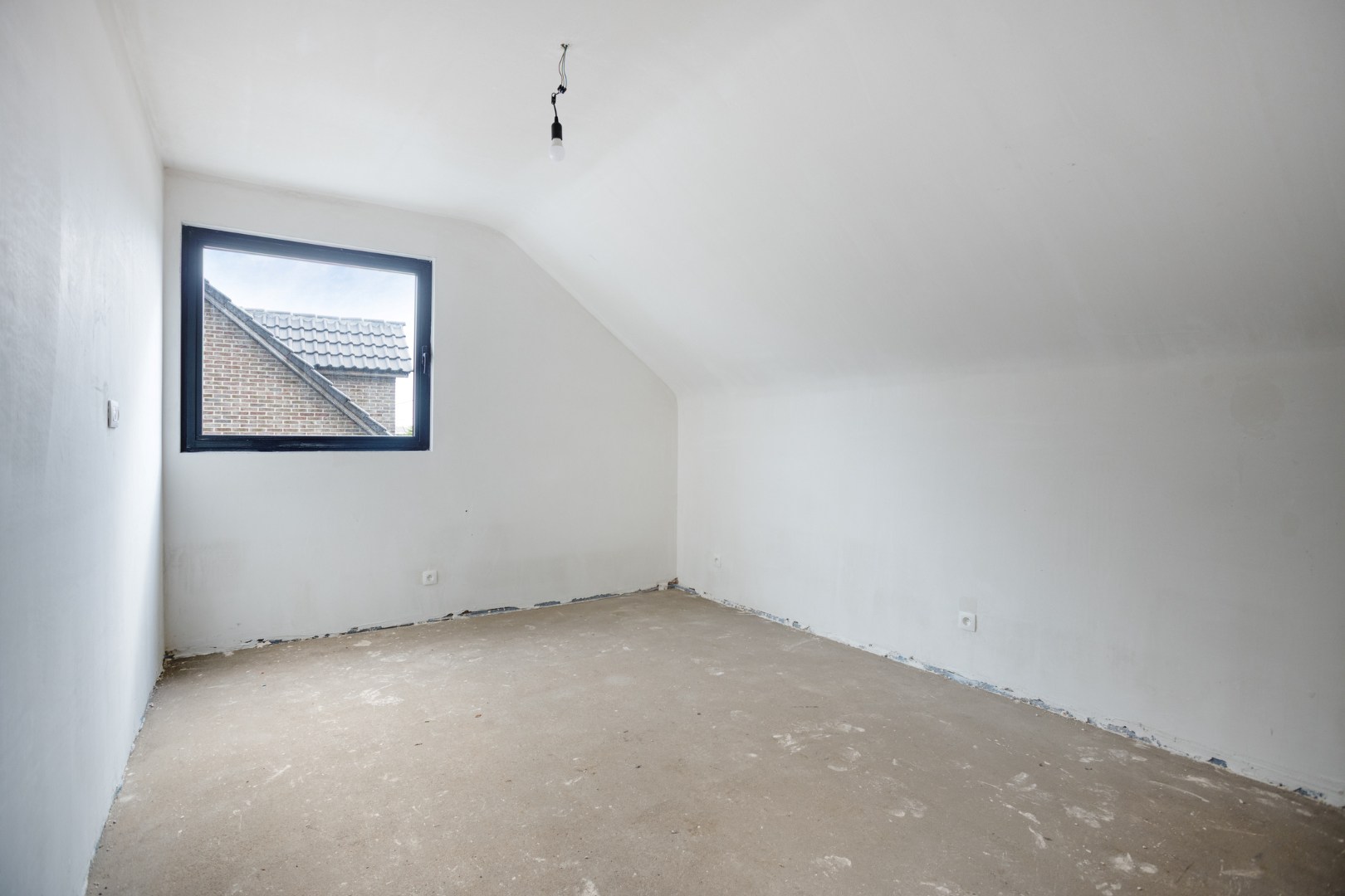 Nieuwbouwwoning op toplocatie aan stadscentrum Tongeren. 