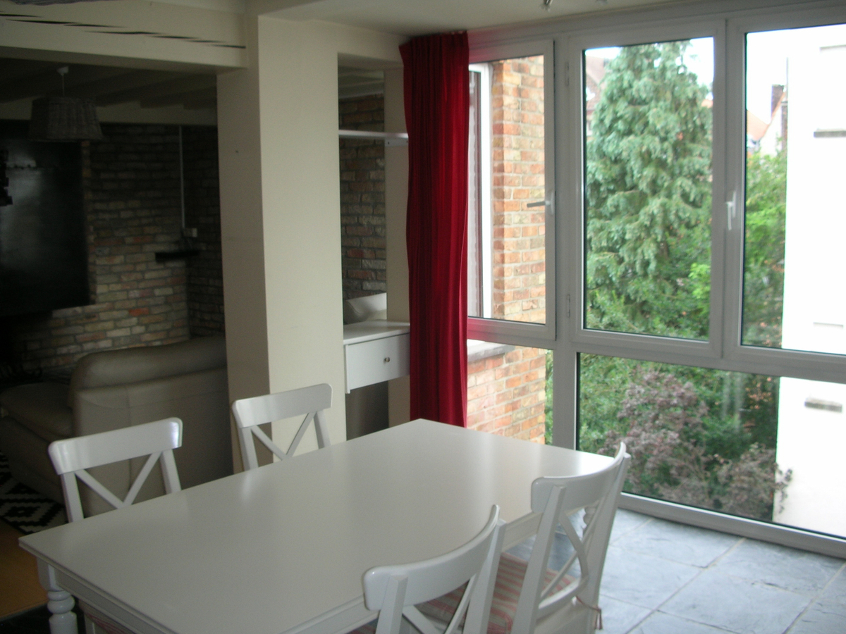 Prachtig Appartement in het centrum van Brugge 