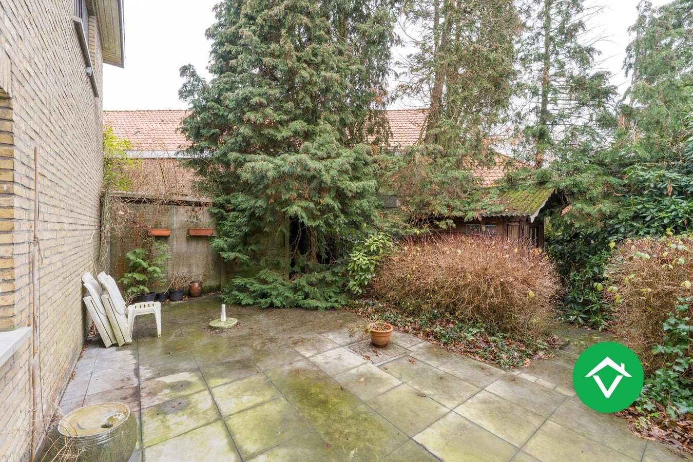 Authentieke gezinswoning op toplocatie in Torhout 