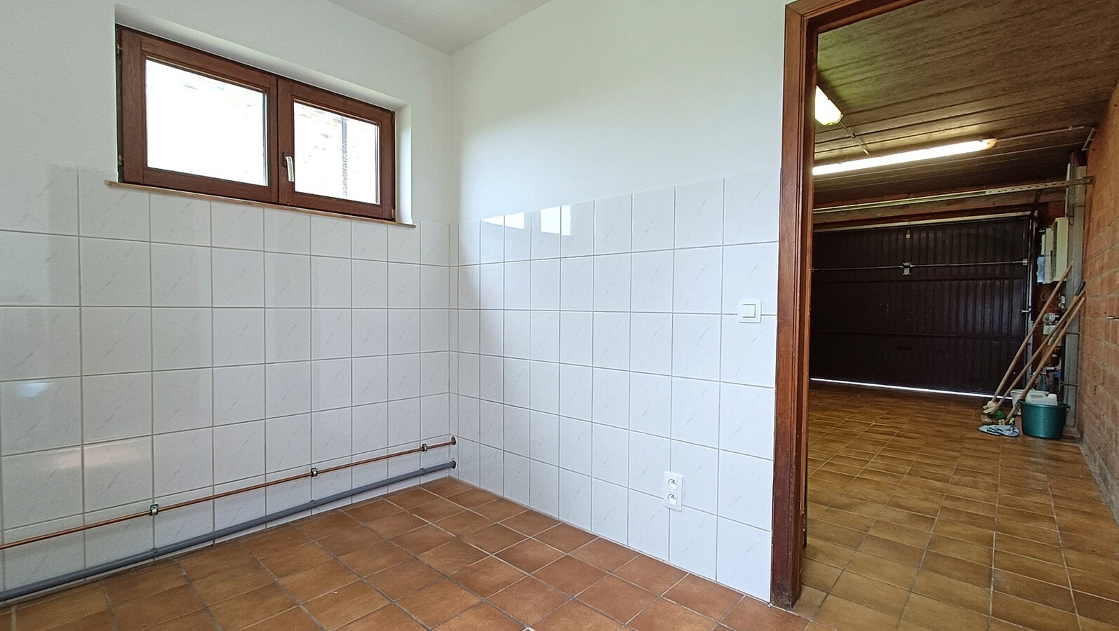 Ruime woning  in Hoegaarden - 4 slaapkamers - prachtig zicht 