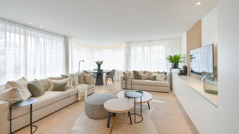Te koop appartement - Knokke-Heist