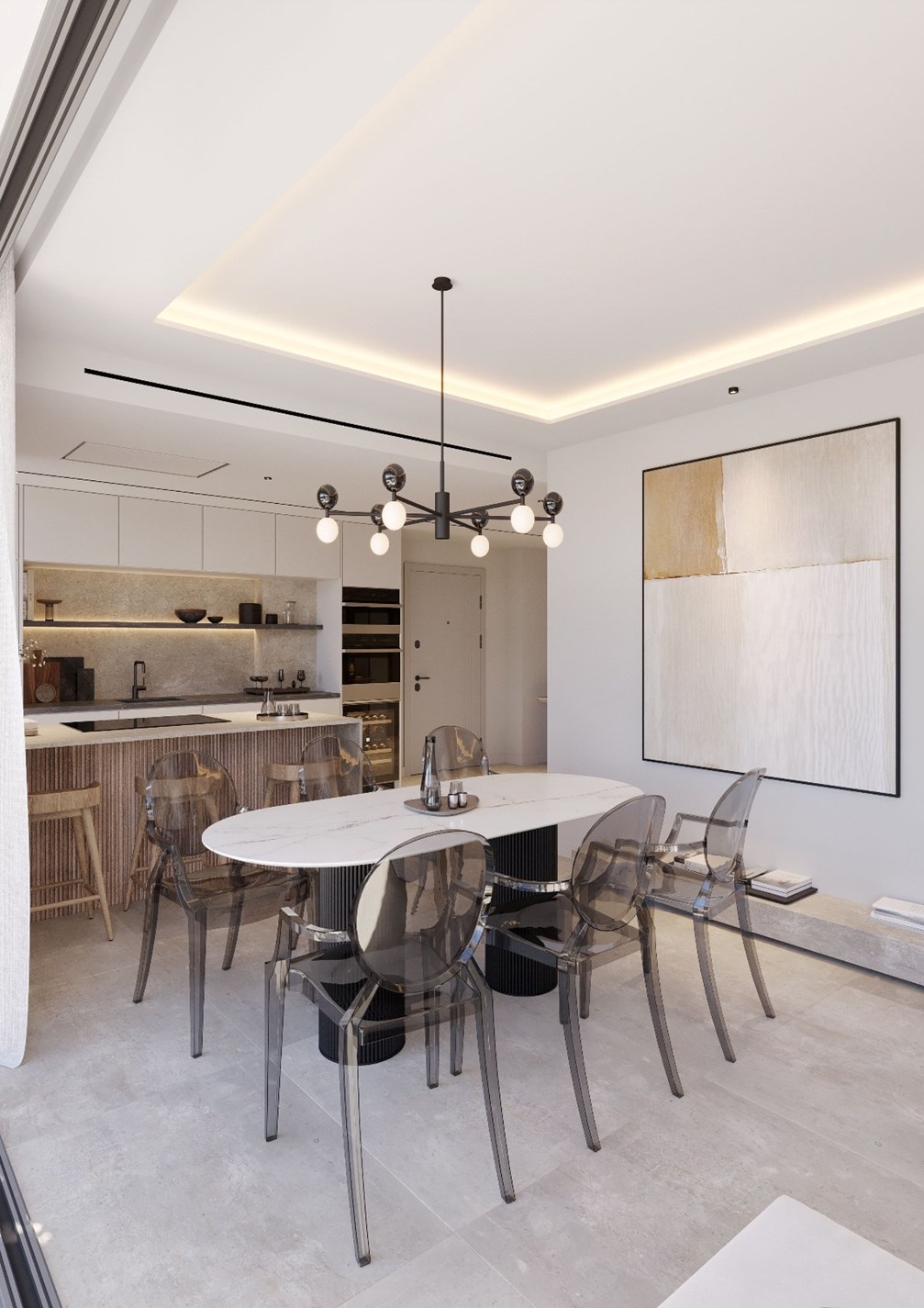 App 67 - The Palms in Estepona - Waar het Leven Stroomt met de Bries 