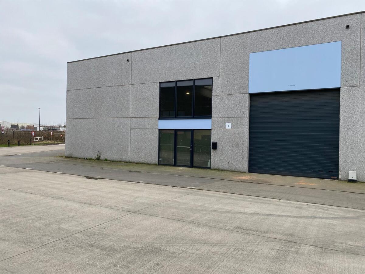 Verkocht atelier - Kortemark