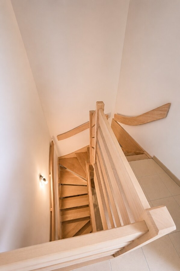 DUPLEX APPARTEMENT MET ZONNETERRASSEN OP TOPLIGGING 