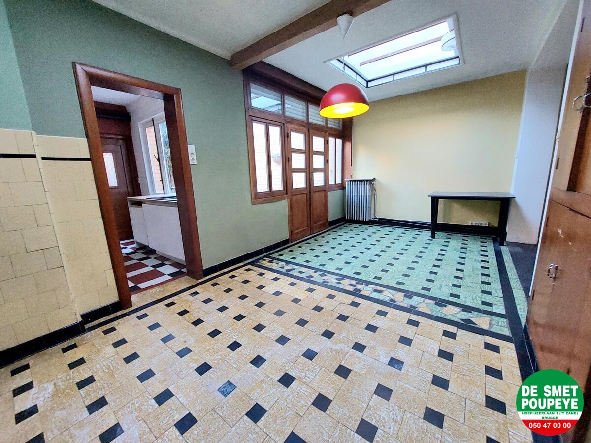 Ruime woning in art deco stijl 