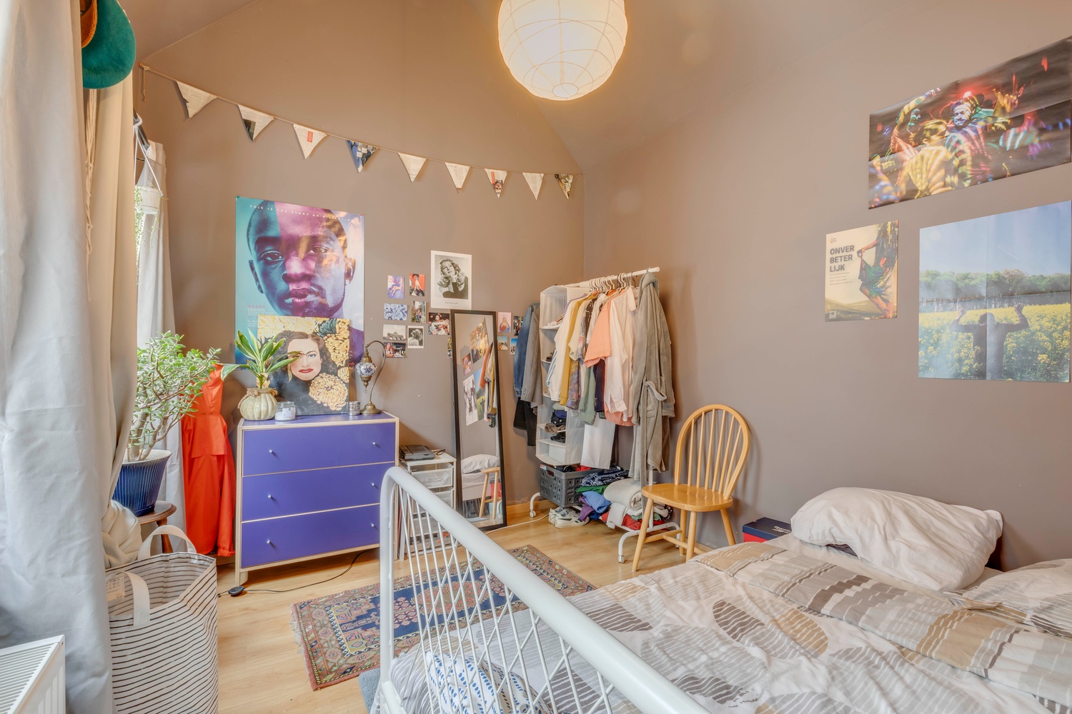 Opbrengsteigendom op interessante locatie 