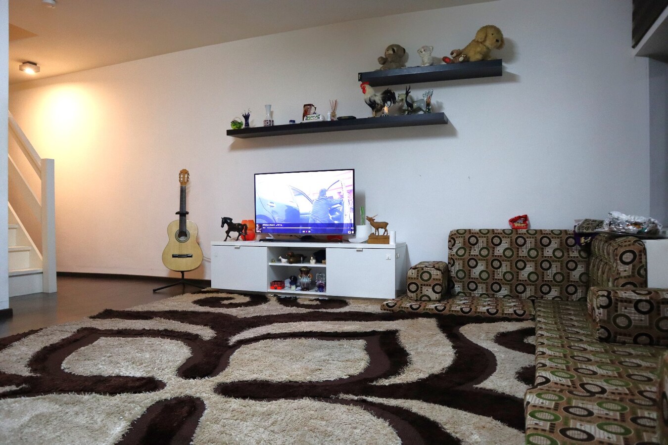 Duplex-appartement (of investeringsappartement) 