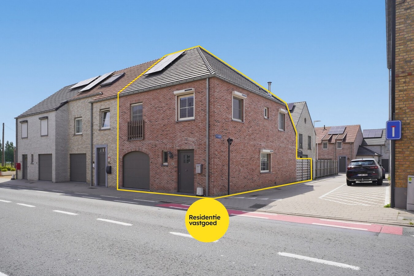 Te koop woning - Nieuwpoort
