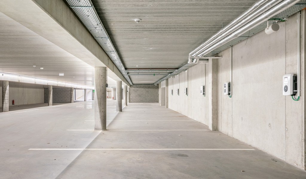 Energiezuinige kantoren te huur in Office Park aan E17 te Lokeren