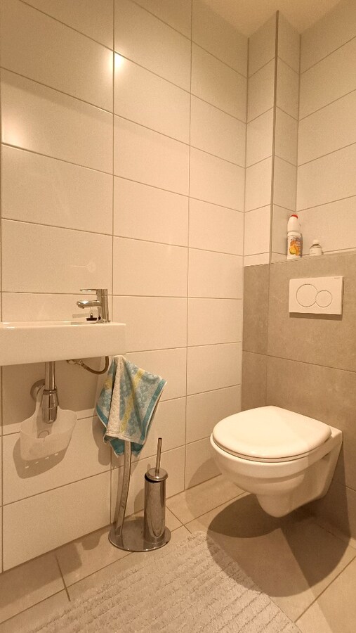 Prachtig gelijkvloers appartement met tuin en terras - EPC label A 