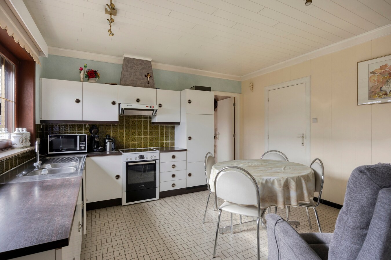 Vrijstaande woning in het landelijke Molenbeersel 