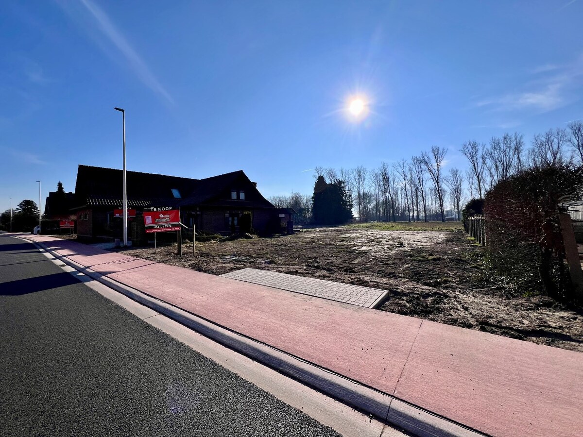 Verkocht grond - Lummen