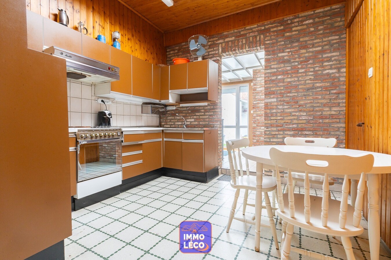 Maison idéale pour un premier achat ou investissement, à deux pas du parc ! 