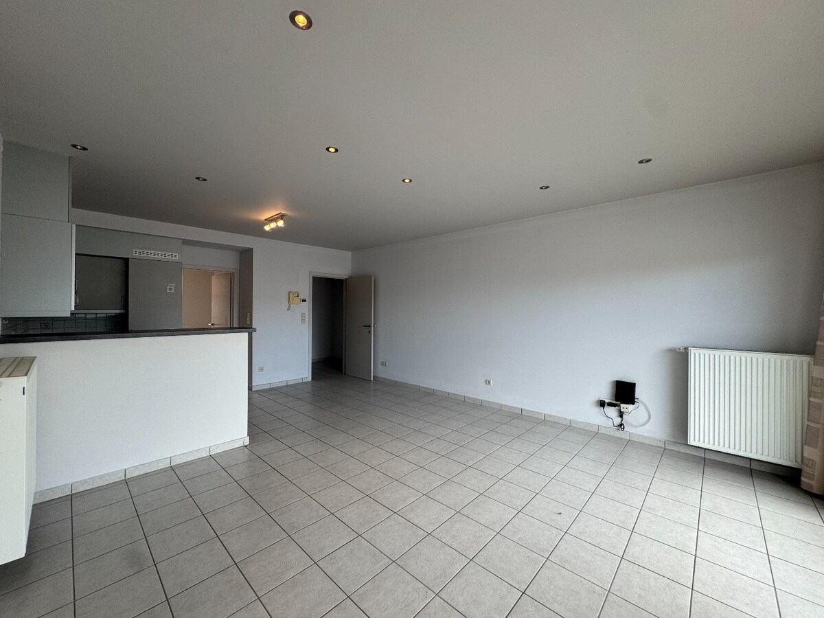 Instapklaar appartement met twee slaapkamer in het hart van Zeebrugge 