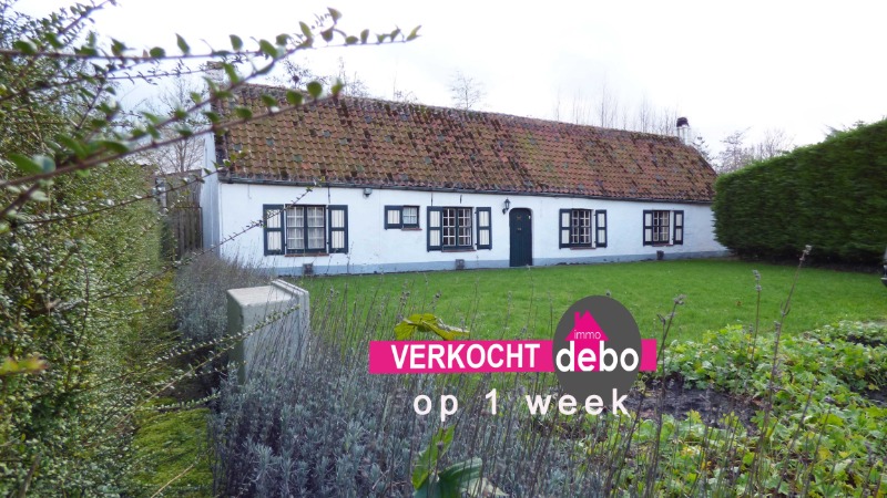 Woning verkocht in Damme