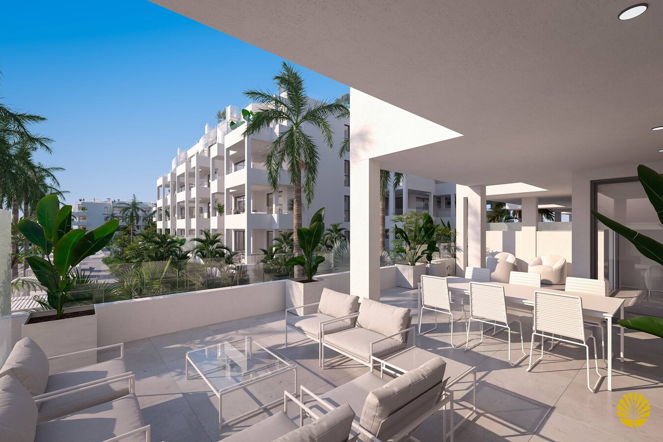 Appartement te koop in Palm Mar