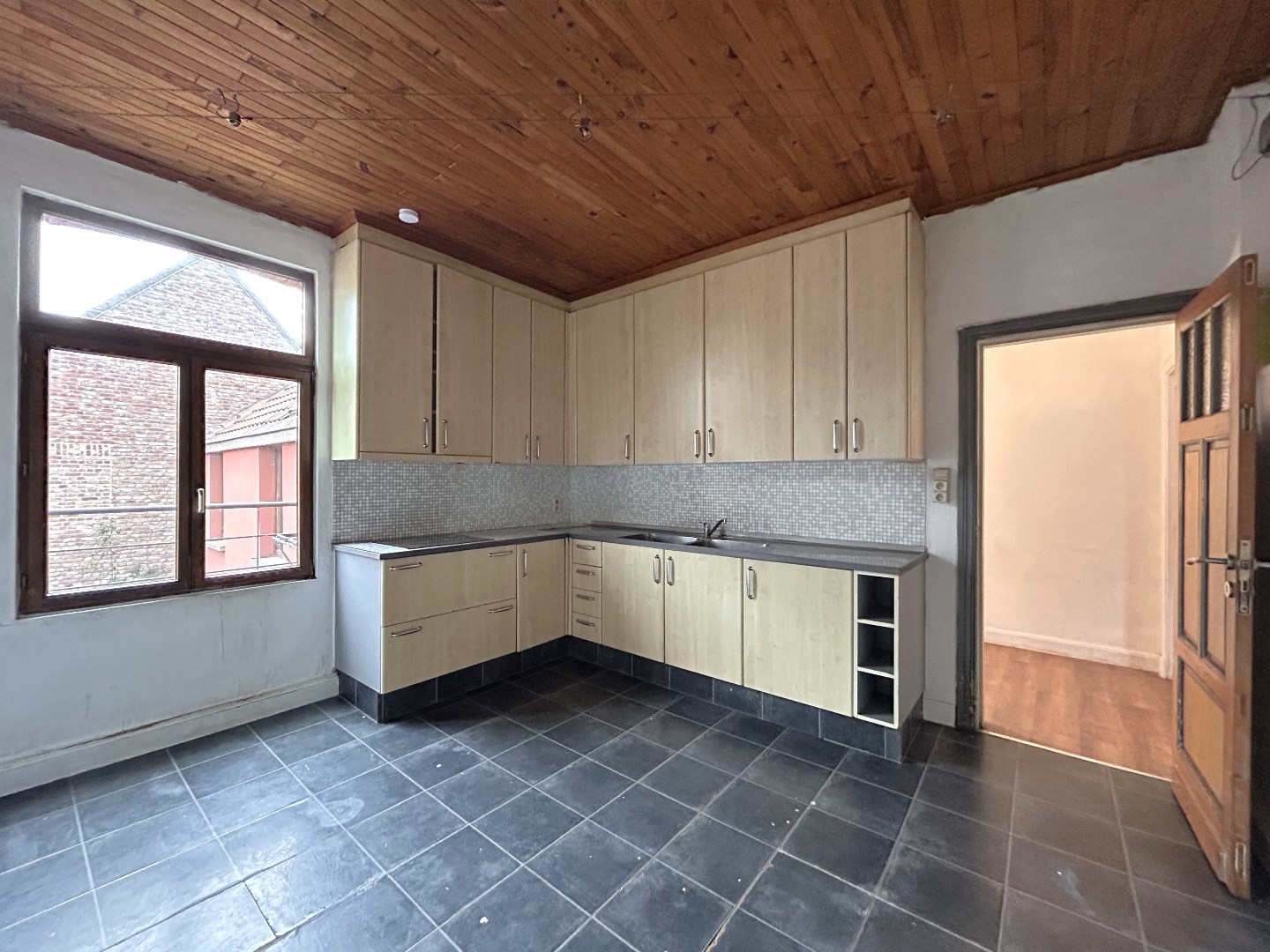 Tweewoonst in het centrum van Geel 