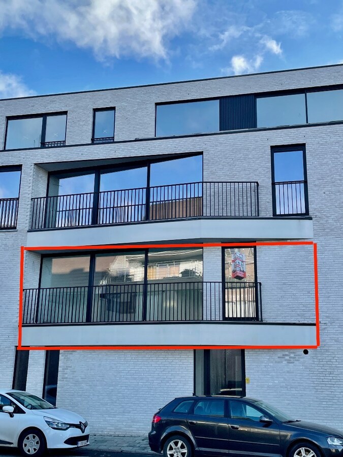 Te huur appartement - Wachtebeke