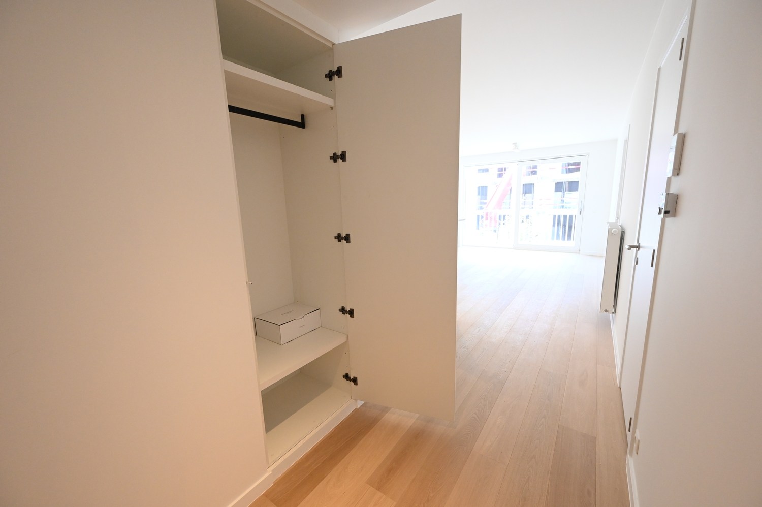 Non-meublé - Nouvel appartement dans une belle résidence à Duinenwater. 