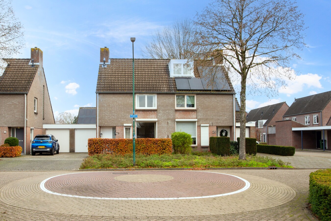 Ben je op zoek naar een ruime en veelzijdige woning op een rustige, kindvriendelijke locatie? 