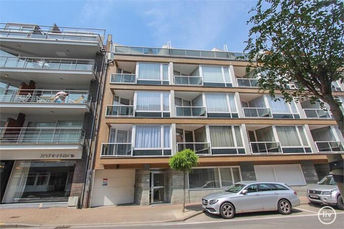 Verkocht benedenwoning - Knokke-Heist