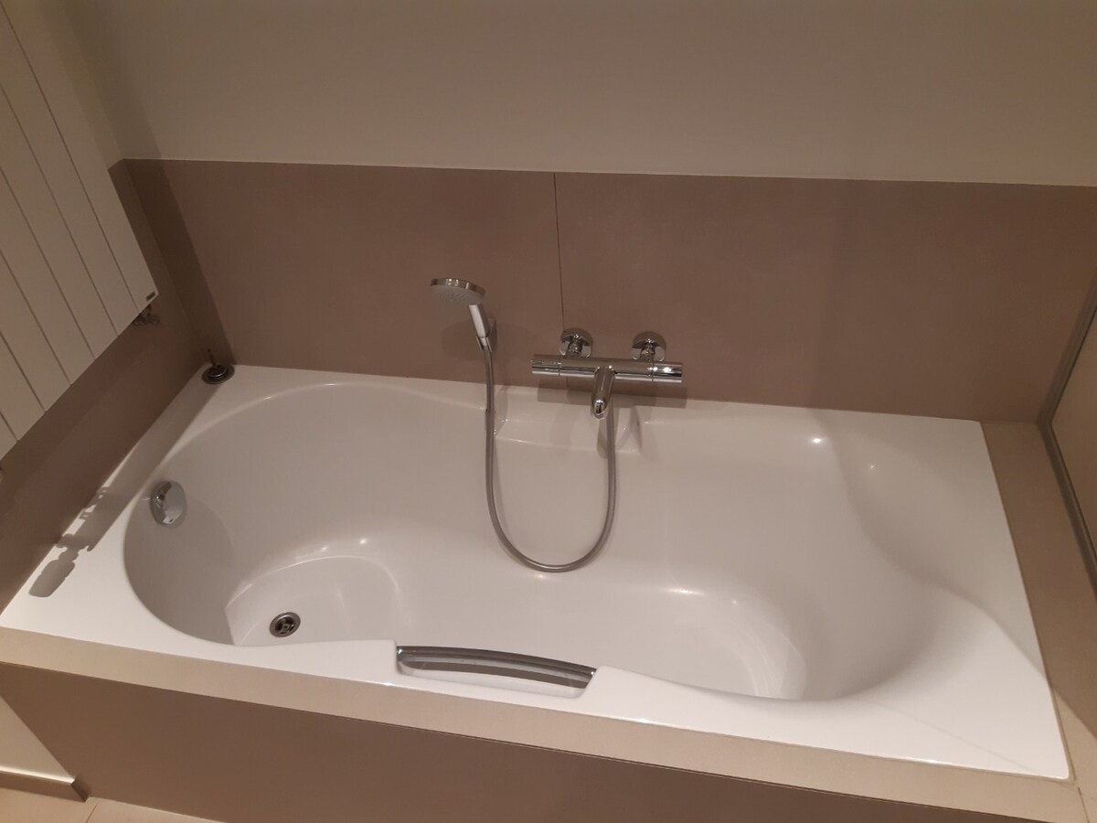 Exceptioneel appartement in hartje Dikkelvenne. 
