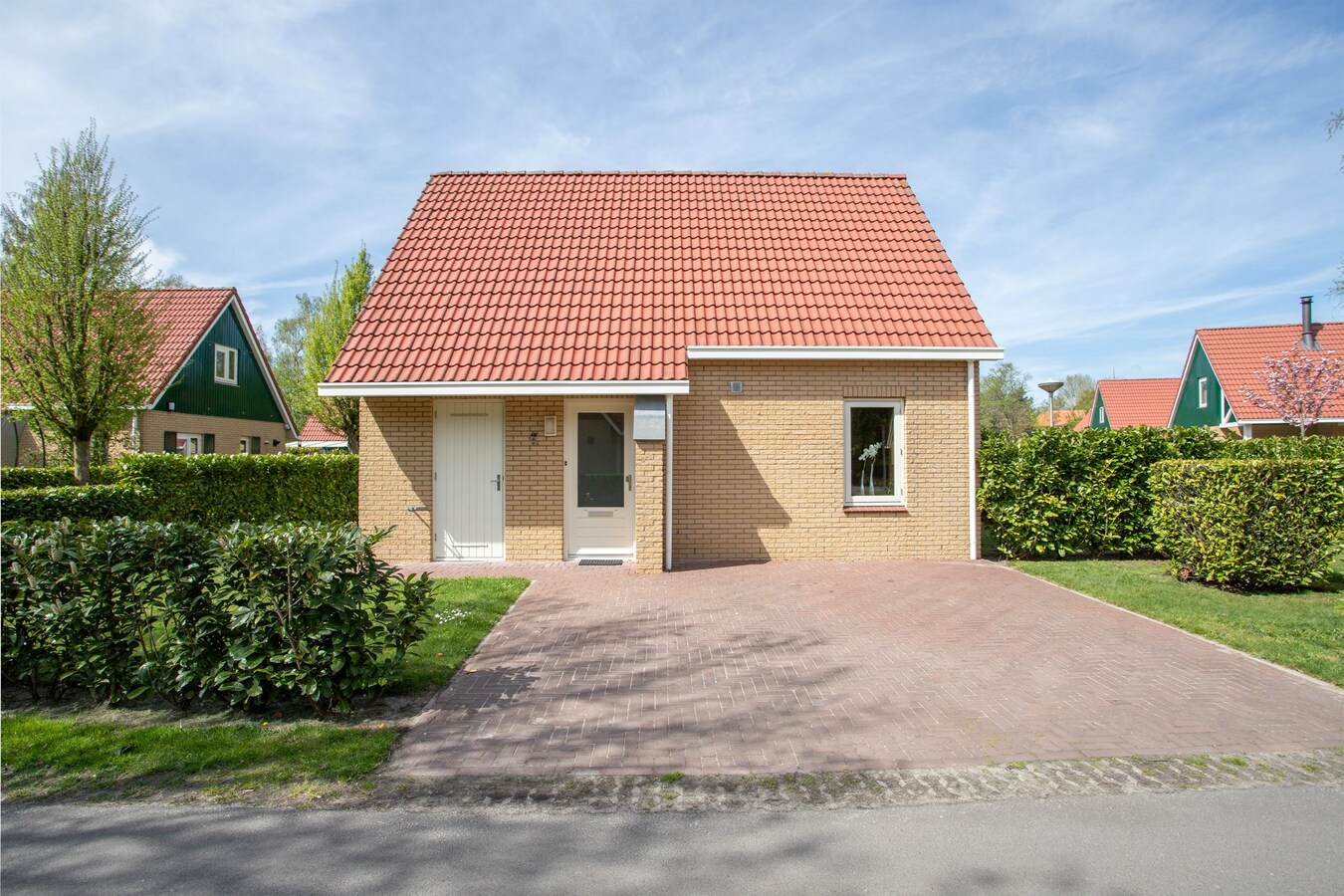 Te koop: Recreatiewoning in het groen van De Kempen – Duc de Brabant. 