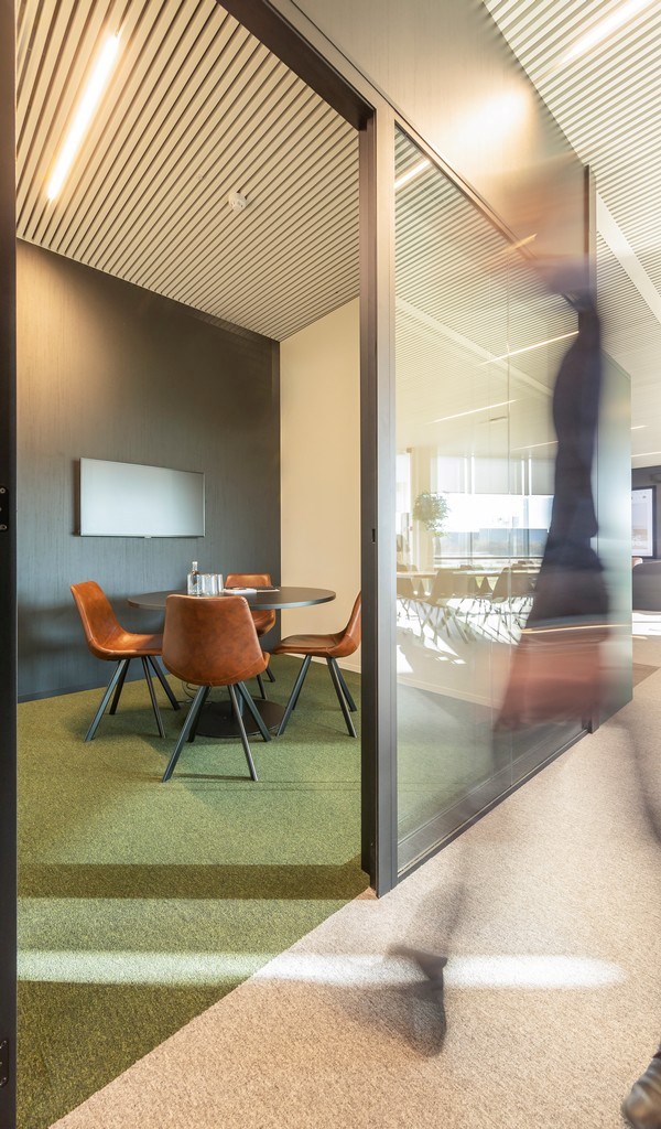 High-end kantoren te huur in SkylinE40 in Erembodegem