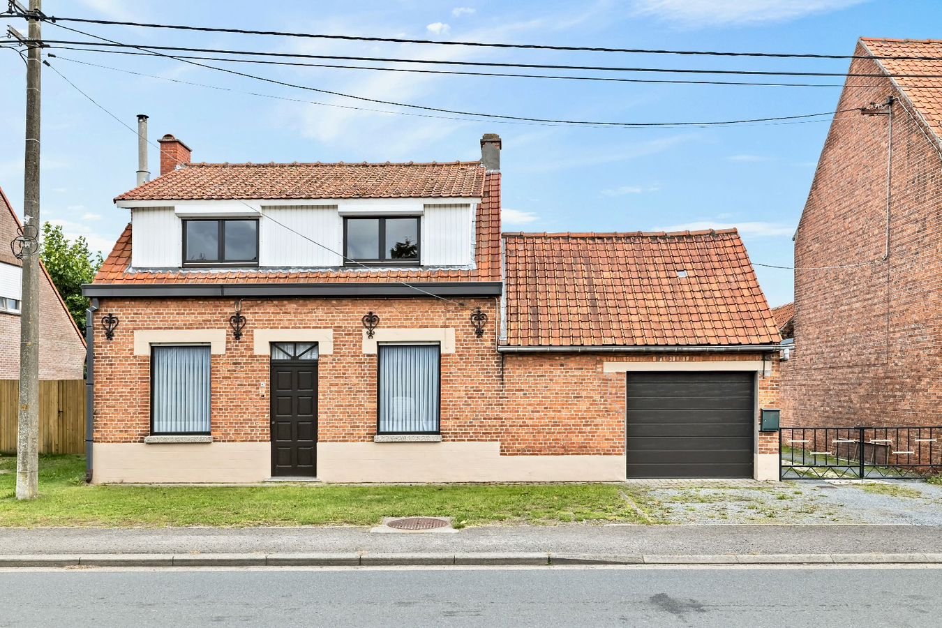 Verkocht woning - Ertvelde