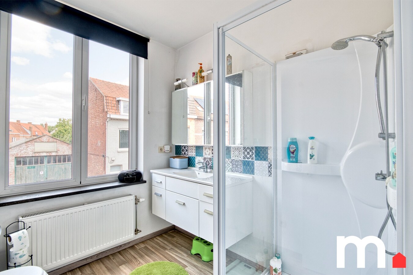 Gerenoveerde gezinswoning te Wervik ! 