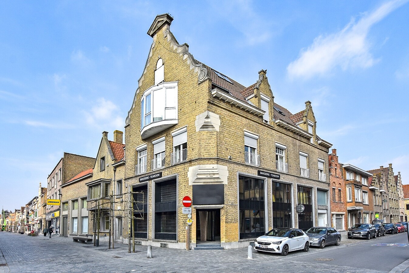 Verhuurd horeca - Diksmuide