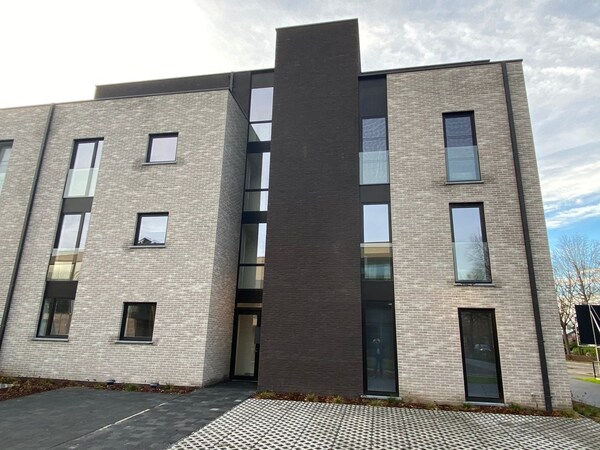 Verhuurd appartement - Hasselt