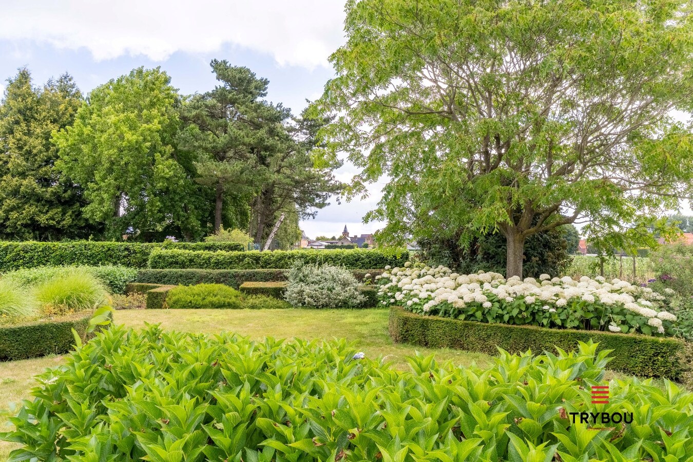 Te koop handelszaak + woning 