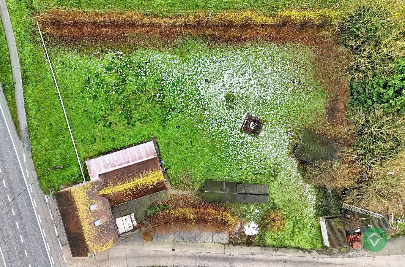 Alleenstaande woning met 4 slaapkamers te Koekelare 