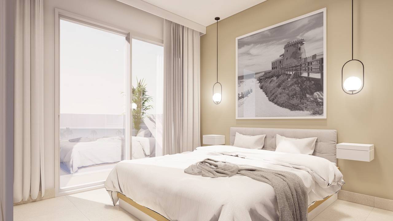 Appartement te koop in Pilar de la Horadada