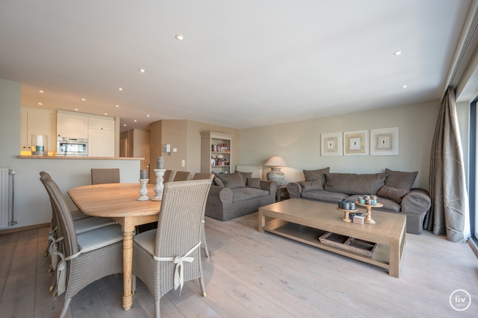 Verkocht appartement - Knokke