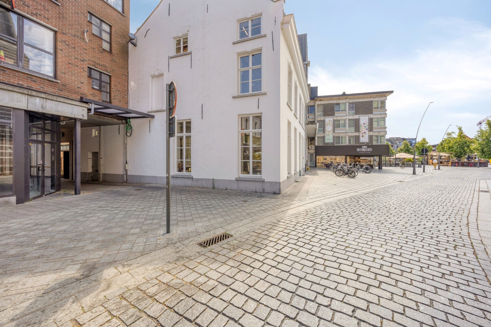 Unieke eigendom in het centrum van Geel 