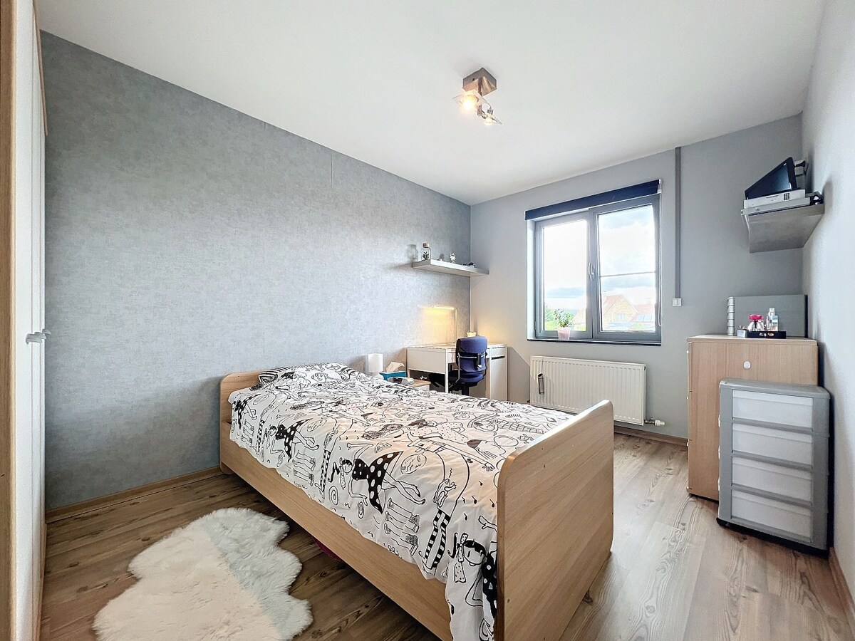 Toffe, energiezuinige HOB met tuin nabij centrum Sint-Lievens-Houtem 