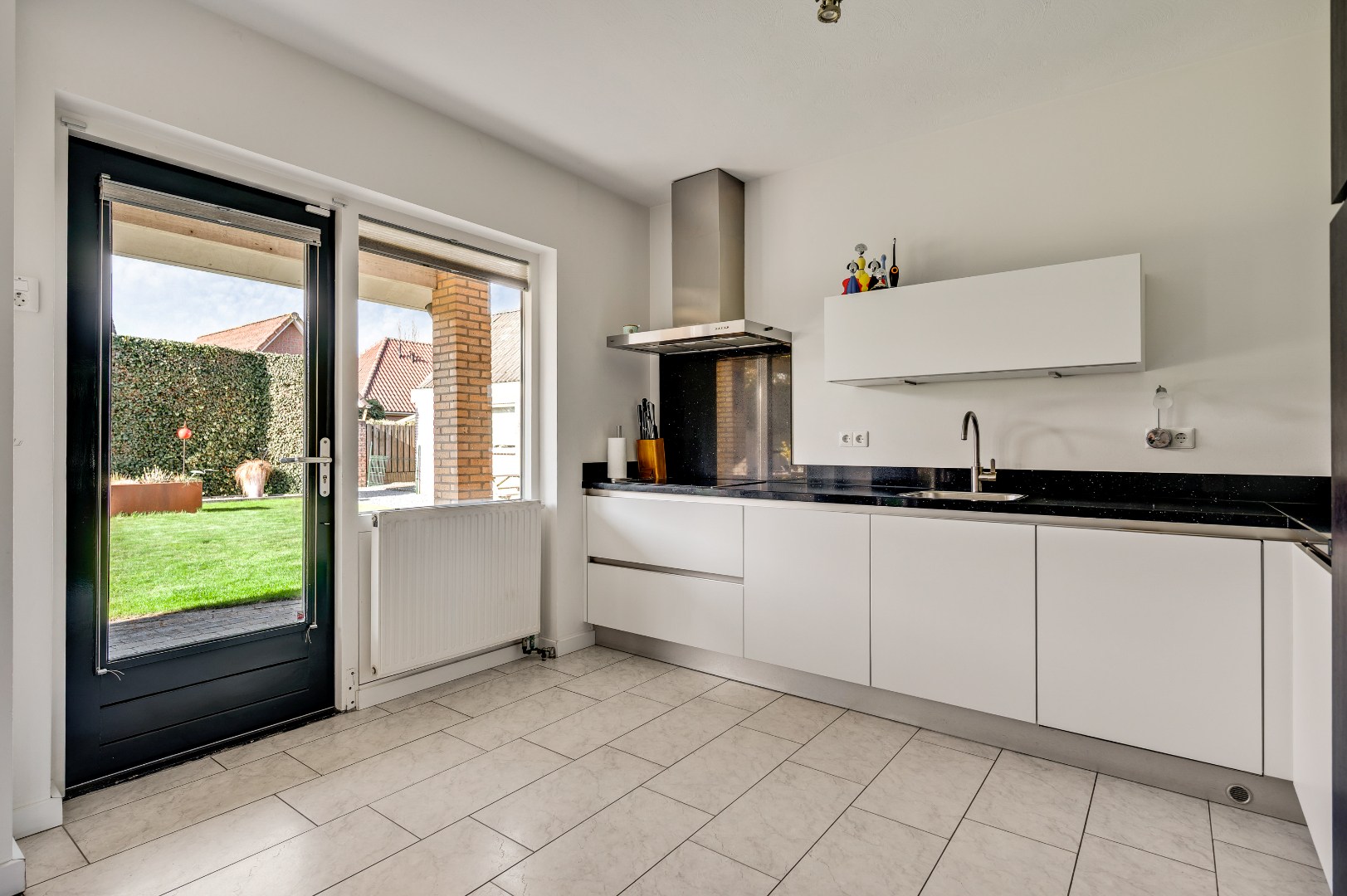 Semi-bungalow te koop in Hunsel