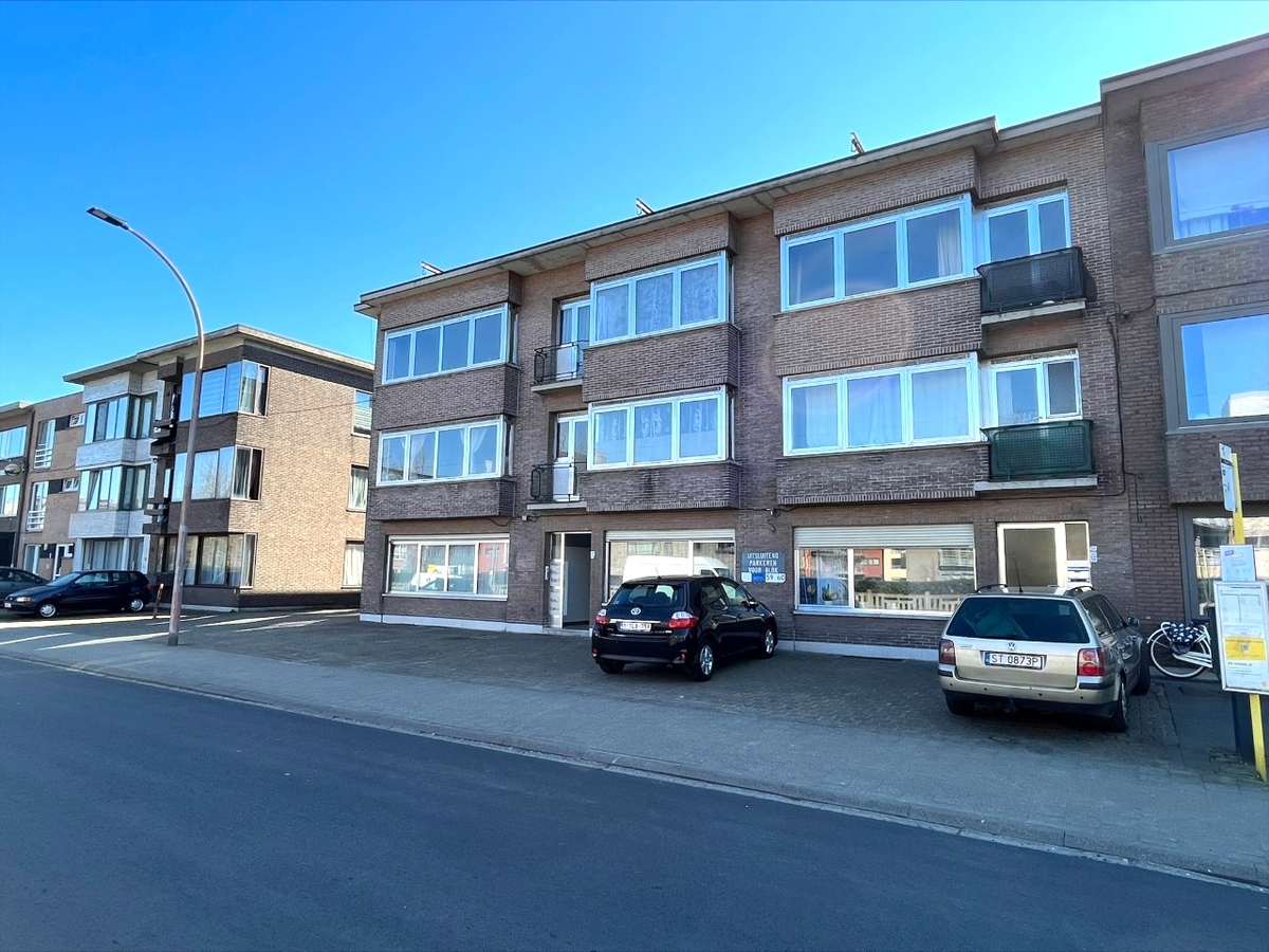 Verkocht gebouw - Geel