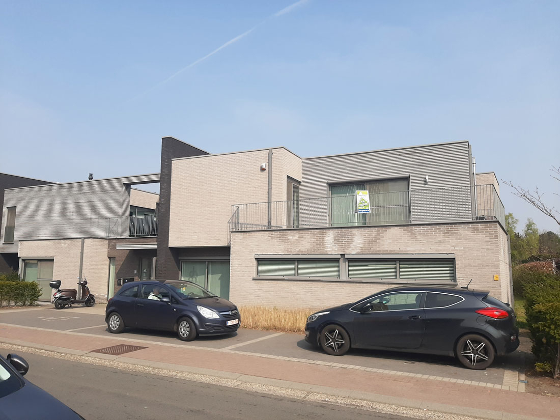 Verhuurd appartement - Bilzen