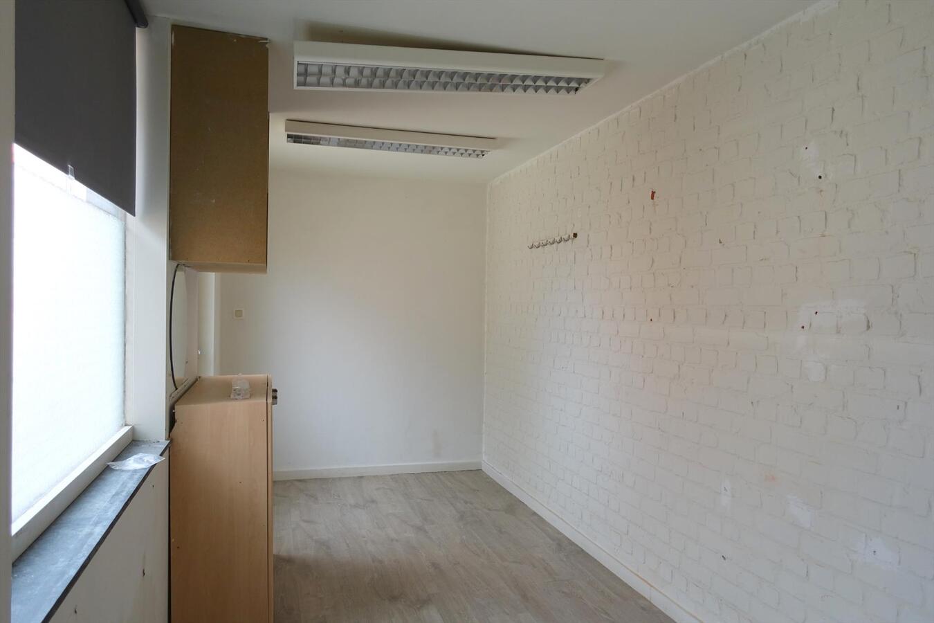 Opslagplaats in Zerkegem 