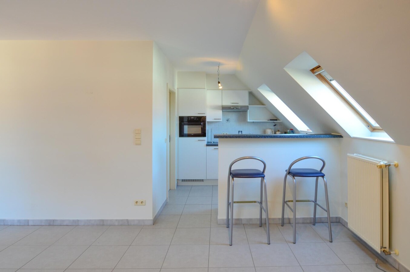 Te huur appartement - Oudenburg