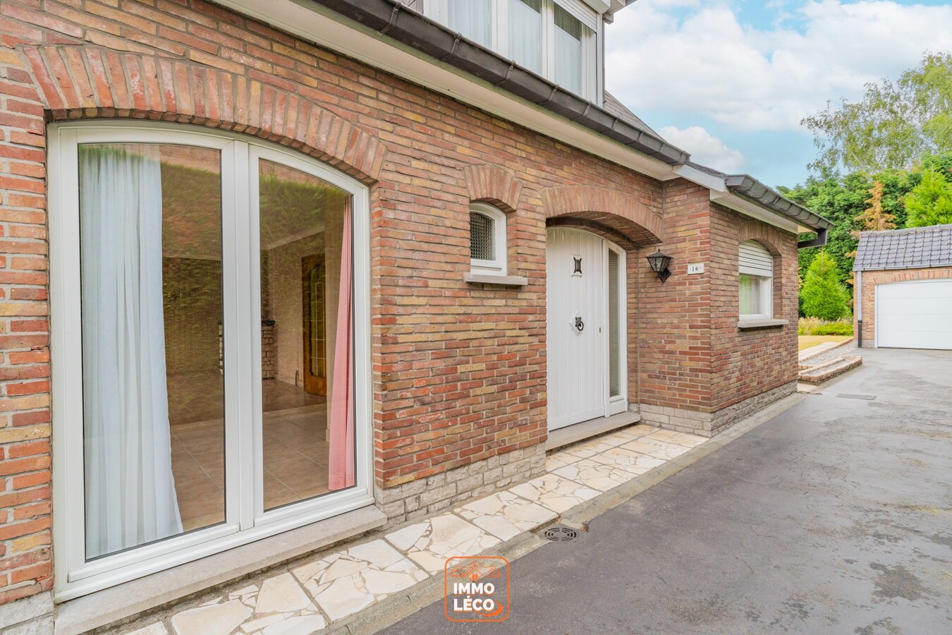 Maison "Semi Plain-Pied" dans un clos résidentiel calme et prisé, COUP DE COEUR 