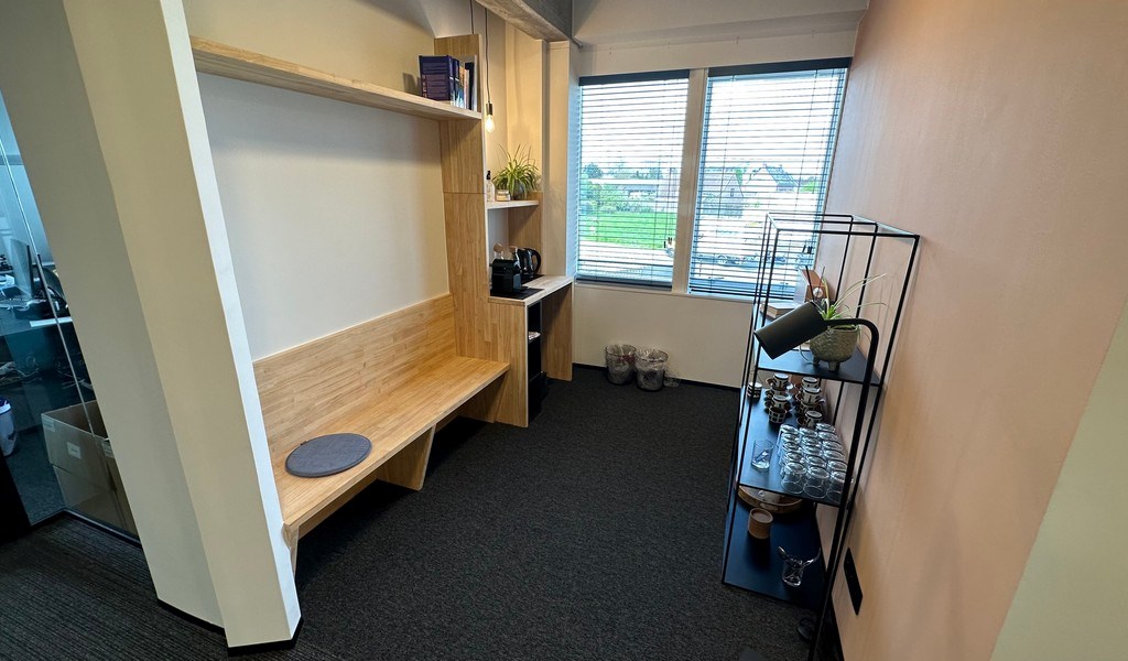 Full servicekantoren in 2Hub business center in Melle