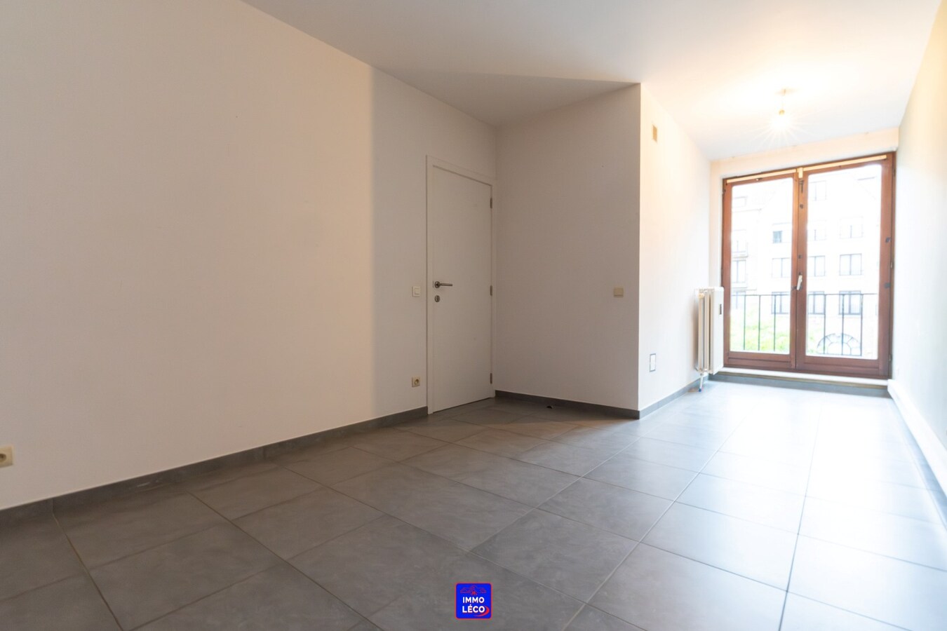 Appartement en plein centre-ville, à deux pas du centre commercial "K in Kortrijk" ! 