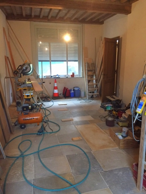 Instapklaar appartement in het centrum van Brugge 