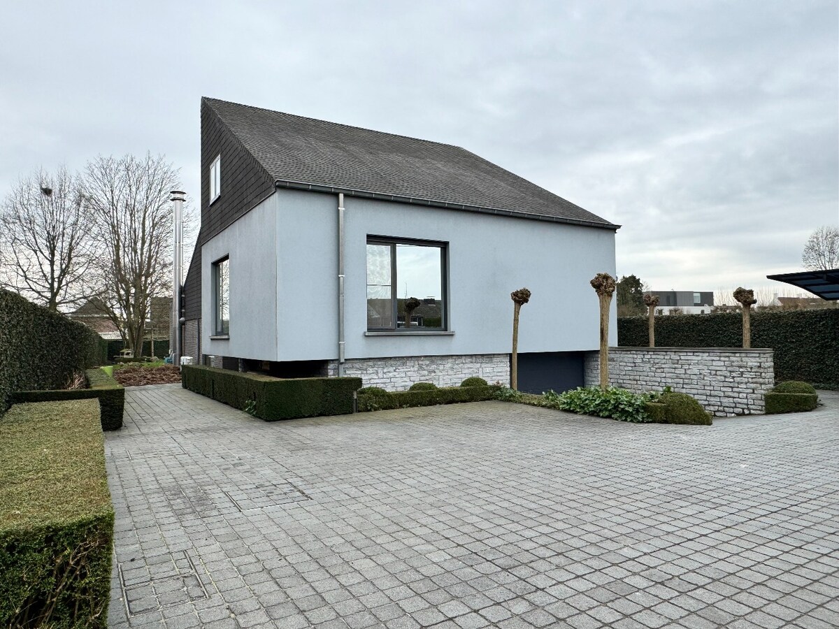 Te koop excl villa - Astene